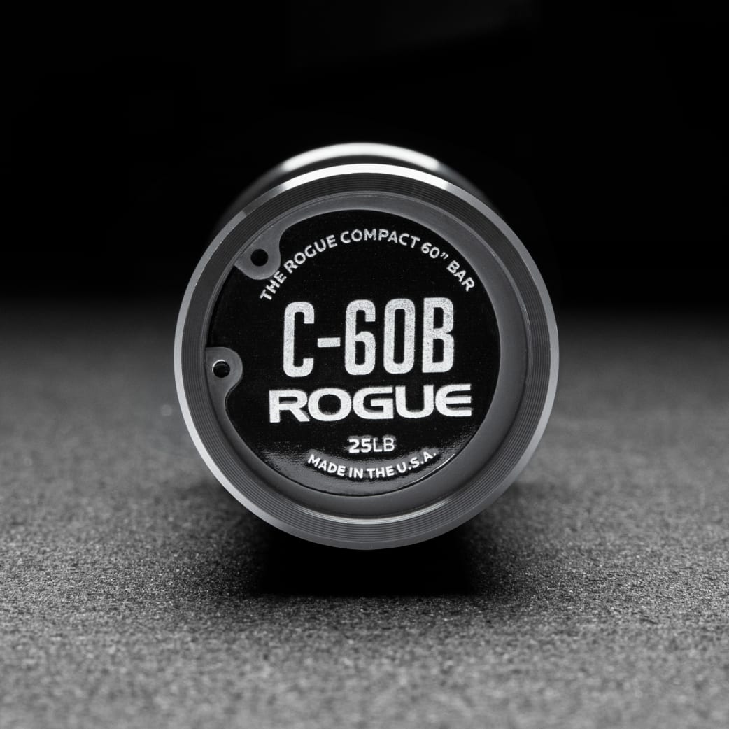 Rogue fixed barbell store